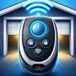Icône de Universal Garage Door Remote