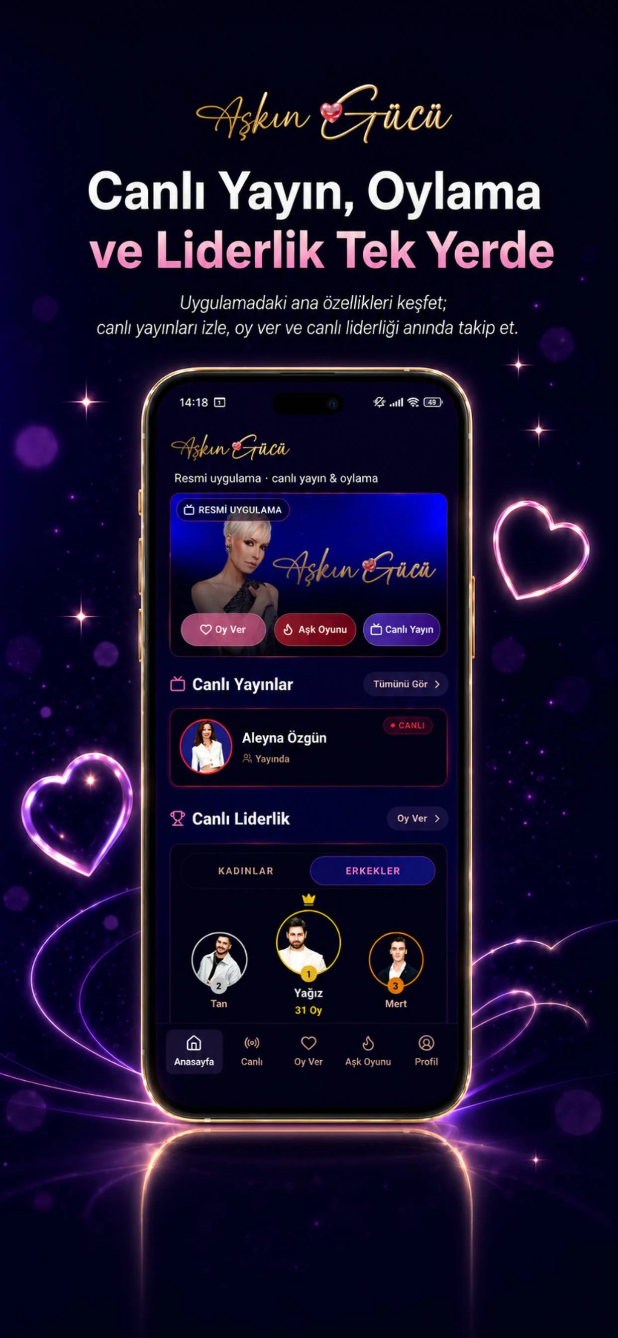 Aşkın Gücü screenshot