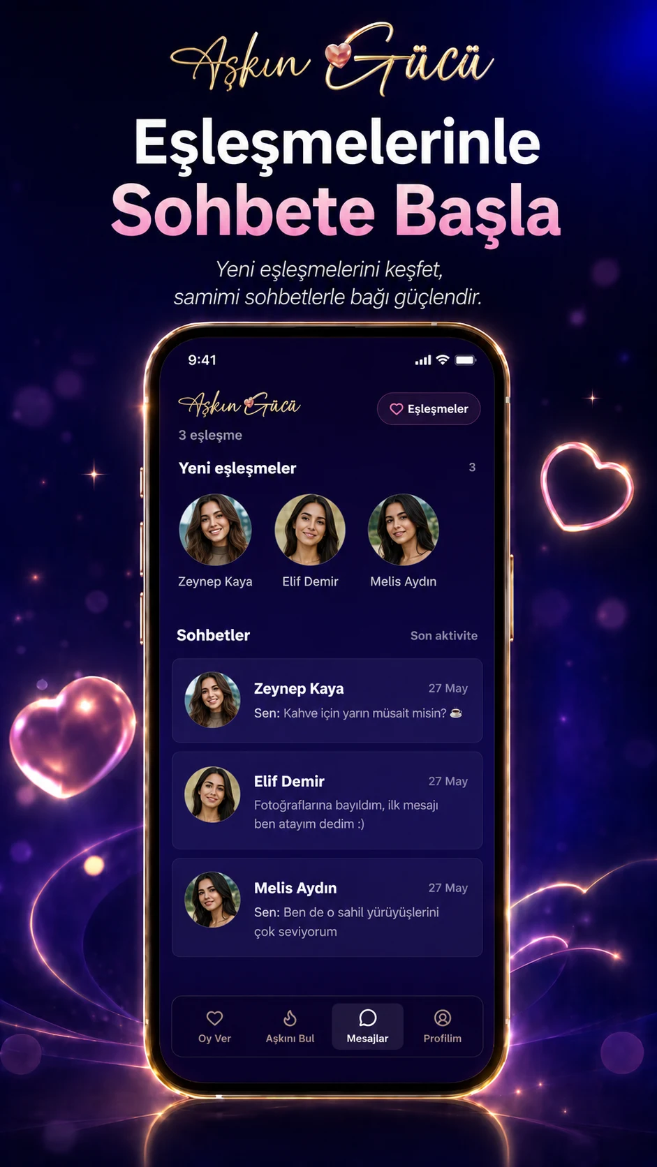 Aşkın Gücü screenshot