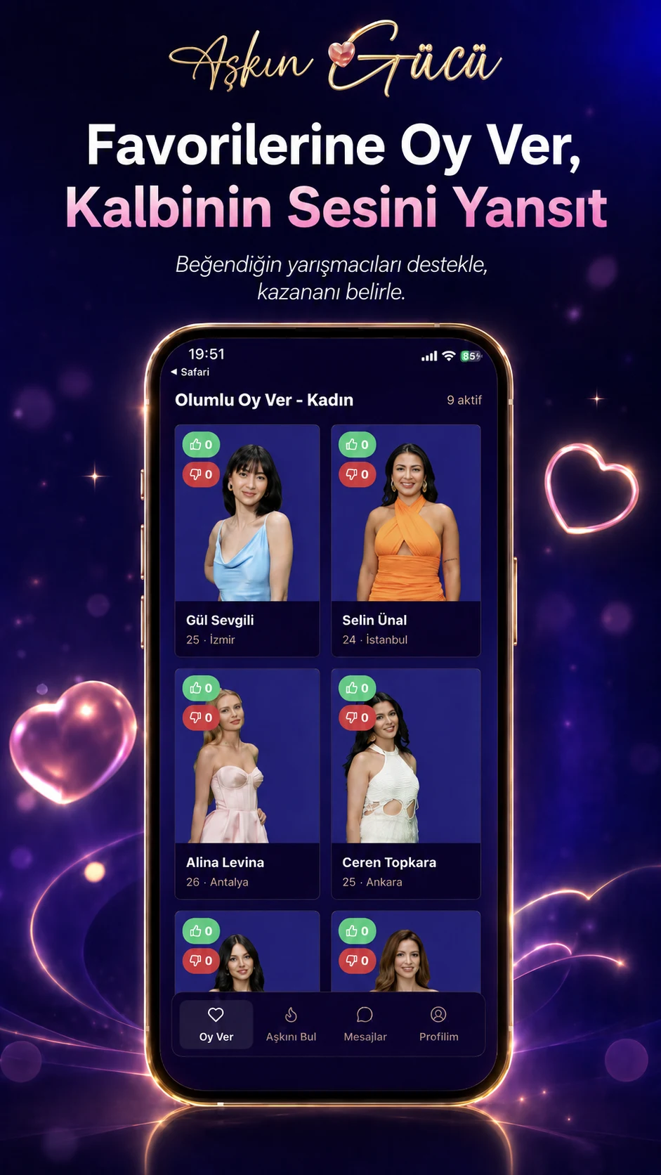 Aşkın Gücü screenshot