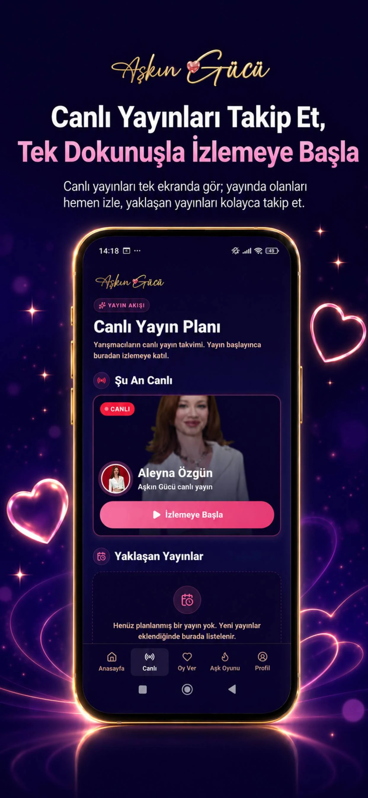 Aşkın Gücü screenshot
